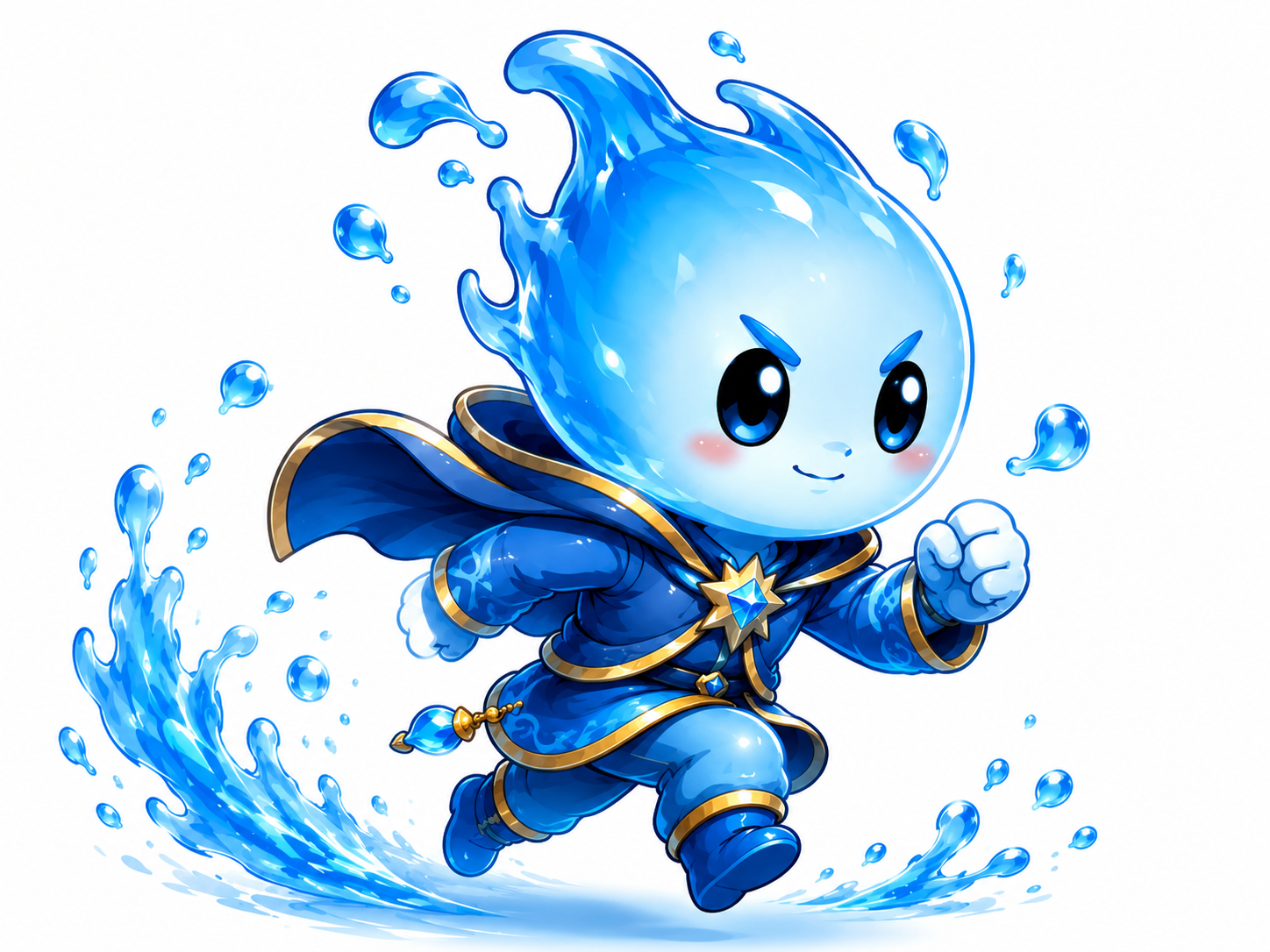 Eau